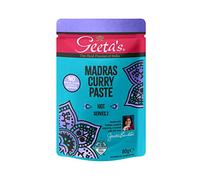 Geeta's Madras Curry Paste, 80g