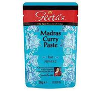 Geeta's Madras Paste 80G