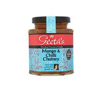 Geeta's Mango & Chilli Chutney (300g) - Pack of 2