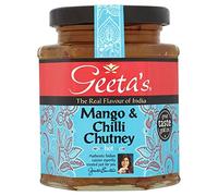 Geeta's Mango & Chilli Chutney (320g) - Pack of 2