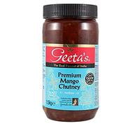 Geeta's Mango Chutney (1,5kg)
