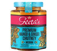 Geeta's Mango & Ginger Chutney 230G