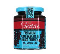 Geetas Pomegranate & Mango Chutney