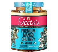 Geeta's Premium Mango Chutney 230 g