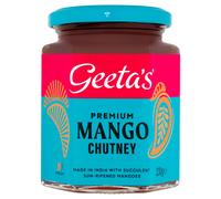 Geeta's Premium Mango Chutney 230g