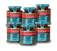 Geeta's Premium Mango Chutney 320 g (Pack Of 6)