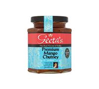 Geeta's Premium Mango Chutney (320g) - Pack of 2