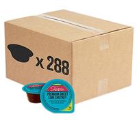 Geeta's Premium Sweet Lime Chutney, 35g (Pack of 288)