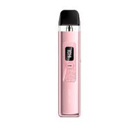 Geevape Wenax Q Pod Kit, E-Cigarettes, HD OLED Display, Magnetic Pod Connection, 2ml Cartridge Capacity, No Nicotine, (Crystal Pink)