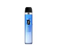 Geevape Wenax Q Pod Kit, E-Cigarettes, HD OLED Display, Magnetic Pod Connection, 2ml Cartridge Capacity, No Nicotine, (Cobalt Blue)