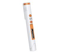 Geevorks Handheld Portable Pen Type Nuclear Radiation Detector Radioactive X Y β-Ray Detector Personals Dose Geiger Counter Sound Light Alarm Instantaneous Dose Rate Cumulative Average Dose Rate