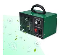 Geevorks Ozone Generator, 45000mg/h Negative Ion Generator, High Capacity Air Purifier for Areas of 2500 Square Feet Industrial/Home