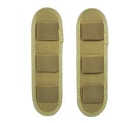 GEEWIN Shoulder Pad Universal Replacement for Bag with Shoulder Strap Heavy Duty Construction (Khaki)