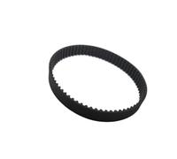 Geeyu S2M-94 Synchronous Belt S2M-6 Closed-loop Rubber Timing Belts Width 4mm 5mm 8mm STD Black Timing Belt Length 94mm(Width 5mm)