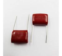 Geeyu ZHaonan-Capacitors 10PCS, CBB, Polypropylene Film Capacitor, 400V, 475J/225J/105J/155J/125J/185J/824J/564J/474J/224J/104J/154J/684J/683J/473J/223J/103J (Capacitance : CBB 400V 155J P20)
