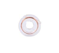 Geeyu ZHaonan-copper wire 10Meter Magnet Wire Enameled Copper Wire, Magnetic Coil Winding, For Making Electromagnet Motor Model, 0.2mm 0.3mm 0.5mm 0.6mm Replacement parts (Color : B)