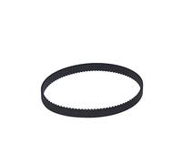 Geeyu ZHaonan-timing belt C-4 3D Printer GT2 6mm Closed Loop Rubber 2GT Timing Belt, Length from 162/164/166/168/170/172/174/176/178/180/182mm Replacement parts (Length : 2GT164, Width : Width 6mm)