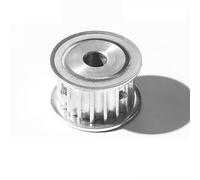 Geeyu ZHaonan-Timing pulley, 18 Teeth 5M Timing Pulley, Bore 5/6/7/8/10/12/14/15mm, W=15mm, HTD 5M Timing Belt, 18T 18Teeth HTD 5M Timing Pulley, Accurate size