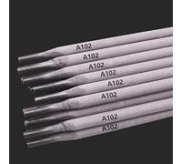 Geeyu ZHaonan-welding rods 304 Stainless Steel Electrode A102 E308-16 Electrodes Solder, for Soldering 304 SS Weld Wires Welding Rod, For welding (Diameter : 2.0mm, Material : 20pcs)