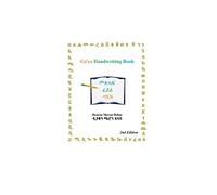Ge'ez Handwriting Book