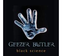 Geezer Butler – Black Science – CD (Digipak) – New