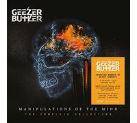 Geezer Butler - Manipulations of the Mind - The Complete Collection