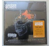 Geezer Butler - Manipulations of the Mind - The Complete Collection