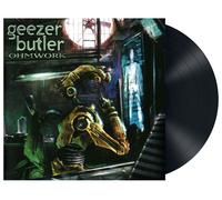 Geezer Butler 'Ohmwork' LP Black Vinyl