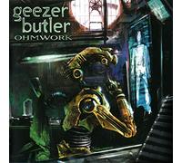 Geezer Butler - Ohmwork [VINYL]