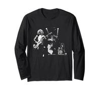 Geezer Butler & Ronnie James Dio Era Black Sabbath Live Long Sleeve T-Shirt