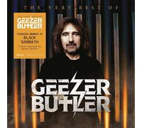The Very Best Of Geezer Butler by Geezer Butler (CD 2024)