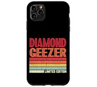 Geezer Cool Retro Stripe Cockney Londoner City Slang Case for iPhone 11 Pro Max