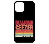 Geezer Cool Retro Stripe Cockney Londoner City Slang Case for iPhone 12 mini