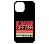 Geezer Cool Retro Stripe Cockney Londoner City Slang Case for iPhone 12 Pro Max