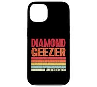 Geezer Cool Retro Stripe Cockney Londoner City Slang Case for iPhone 13
