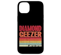 Geezer Cool Retro Stripe Cockney Londoner City Slang Case for iPhone 14 Plus