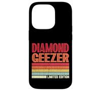 Geezer Cool Retro Stripe Cockney Londoner City Slang Case for iPhone 14 Pro