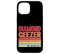 Geezer Cool Retro Stripe Cockney Londoner City Slang Case for iPhone 15