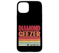 Geezer Cool Retro Stripe Cockney Londoner City Slang Case for iPhone 15 Plus