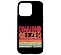 Geezer Cool Retro Stripe Cockney Londoner City Slang Case for iPhone 15 Pro Max