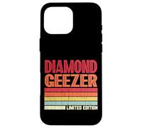Geezer Cool Retro Stripe Cockney Londoner City Slang Case for iPhone 16 Pro Max