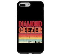 Geezer Cool Retro Stripe Cockney Londoner City Slang Case for iPhone 7 Plus/8 Plus