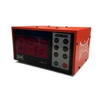 Geezers Boxing Digital Gym & Boxing workout timer Heavy Bag, Punch Mitts, Double end bag, Jump rope, shadow Boxing and Medicine ball routines, Boxing Training, Coaching Equipment, Gym Gear