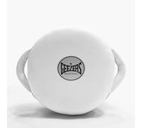 Geezers Boxing Elite Pro Mini Mexican Punch Cushion - XS Premium Leather Strike Pad for Boxing MMA kickboxing Punch Training Sparring shield pads