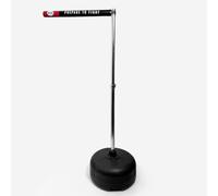 Geezers Boxing Freestanding Rapid Reflex Boxing Bar - Adjustable Height Free Standing Speed Ball Trainer with Weighted Base, Reflex & Coordination Punching Target for Boxing, MMA & Home Gym Training
