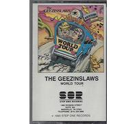 Geezinslaws - World Tour [CASSETTE]