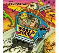 Geezinslaws - World Tour [VINYL]