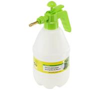 2L All-Purpose Garden Pressure Sprayer with Adjustable Nozzle | Hand-Pump Plant Water Sprayer for Indoor/Outdoor Use