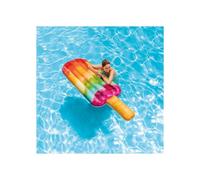 GEEZY 75" Intex Inflatable Popsicle Mat Summer Garden Beach Pool Float Lilo Lounge Toy