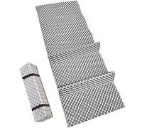 Geezy Camping Mat Foldable Lightweight Travelling Thermal Foam Insulated Sleeping Mat